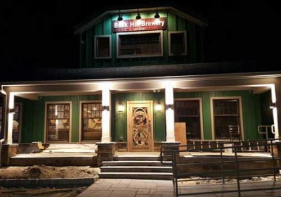 Buck Hill Brewery and Restaurant