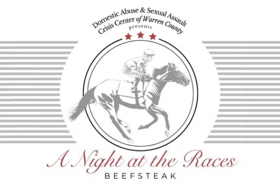 Jockey on Race Horse 