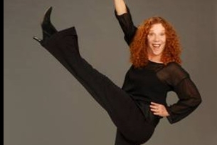 Centenary Stage Company's Fringe Festival Launches with Joanna Rush's "Kick"