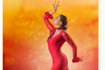 Spanish dancer